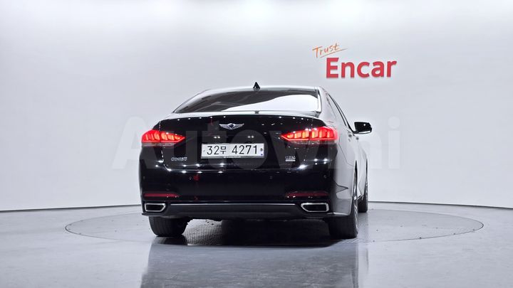 Hyundai Genesis 2016 — 4