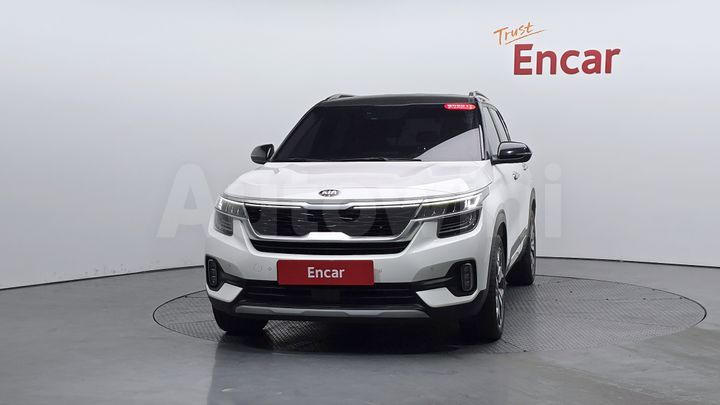 Kia Seltos 2021 — 2