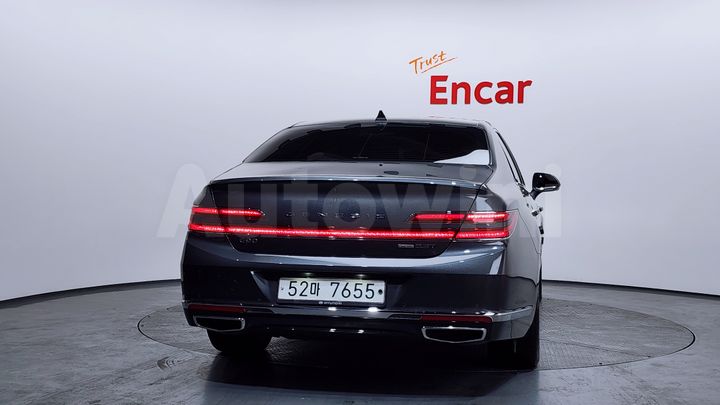 Genesis G90 2019 — 4