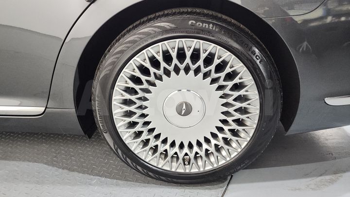 Genesis G90 2019 — 5