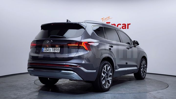 Hyundai SantaFe 2021 — 2