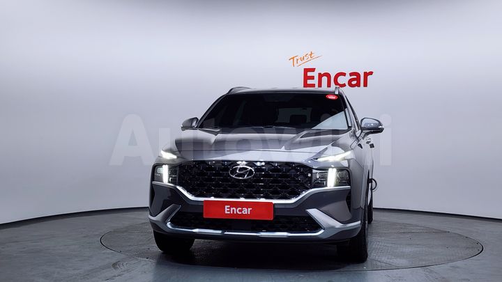 Hyundai SantaFe 2021 — 3