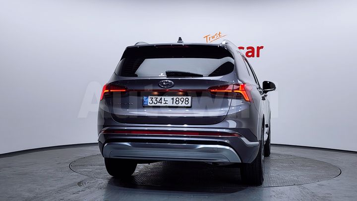 Hyundai SantaFe 2021 — 4