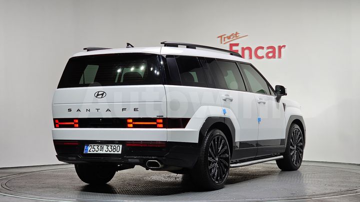 Hyundai SantaFe 2024 — 2
