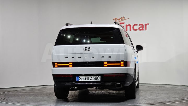 Hyundai SantaFe 2024 — 4