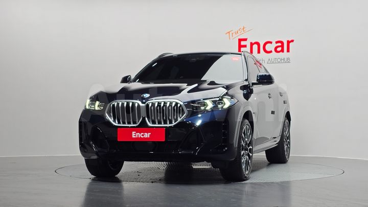 BMW X6 2025 — 3
