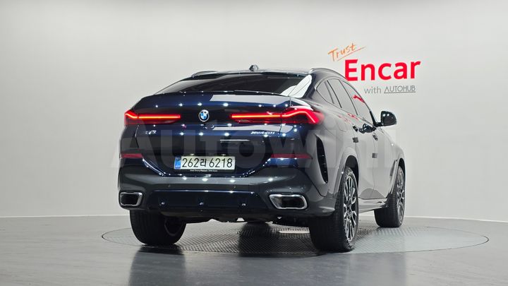 BMW X6 2025 — 4