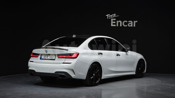 BMW 3 Series 2019 — 2