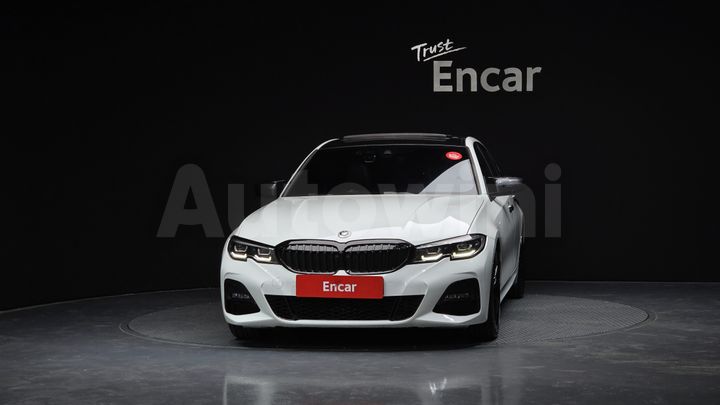 BMW 3 Series 2019 — 3