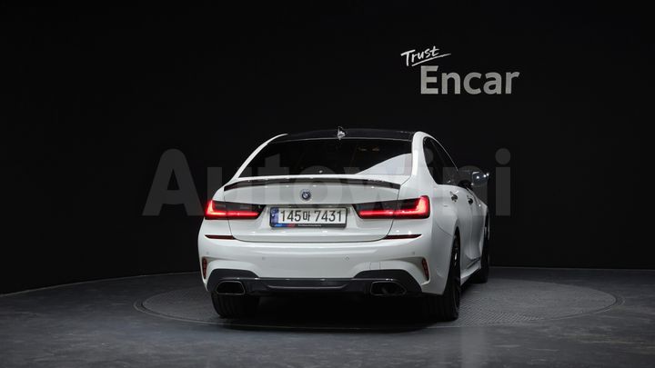 BMW 3 Series 2019 — 4