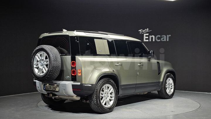 Land Rover Defender 2022 — 2