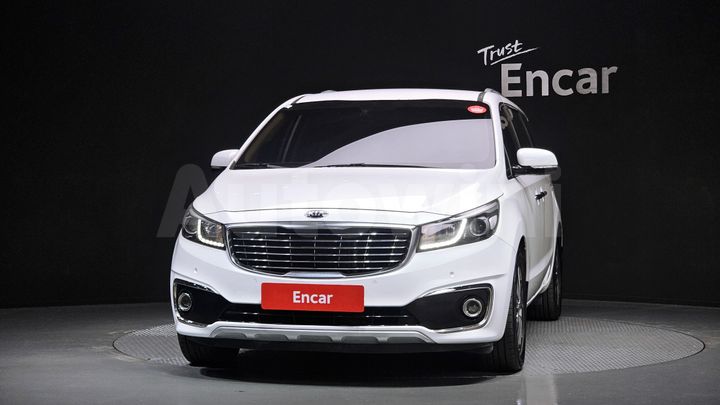 Kia Carnival 2017 — 3