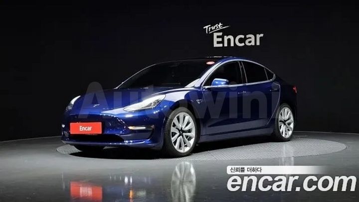 Tesla Model 3 2020 — 2