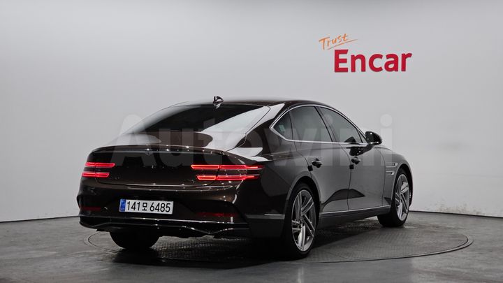 Genesis G80 2026 — 2