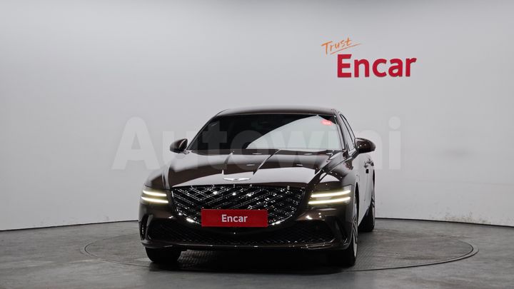 Genesis G80 2026 — 3