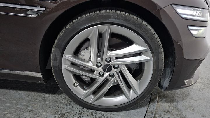 Genesis G80 2026 — 5