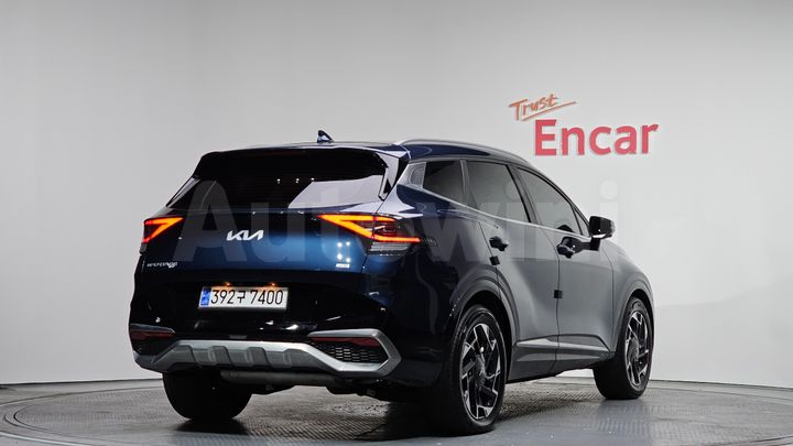 Kia Sportage 2023 — 2