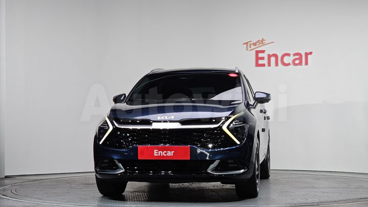 Kia Sportage 2023 — 3