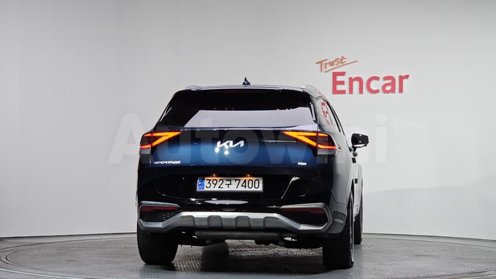 Kia Sportage 2023 — 4