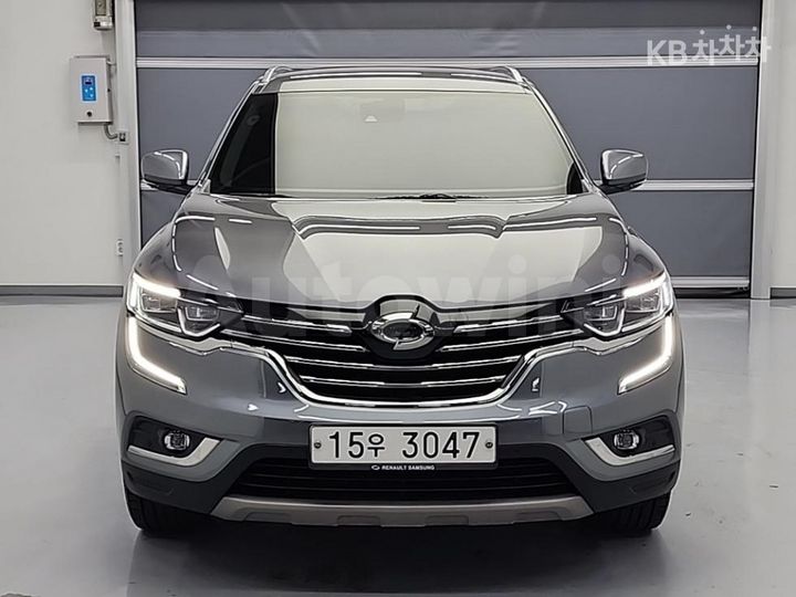 Renault QM6 2019 — 2