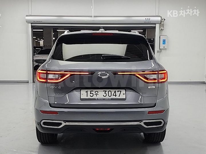 Renault QM6 2019 — 3