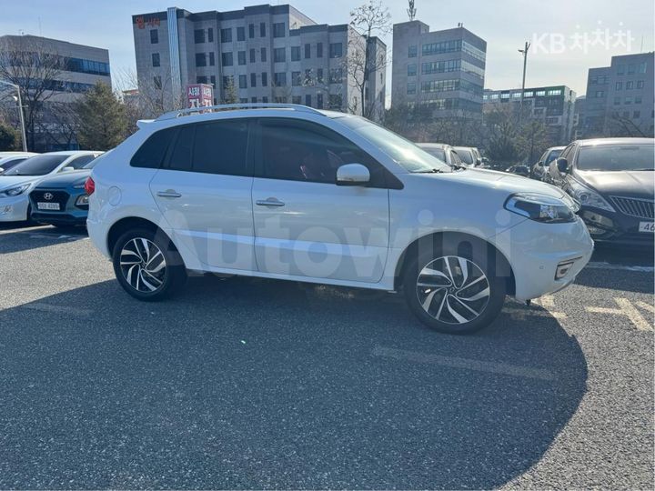 Renault QM5 2015 — 2