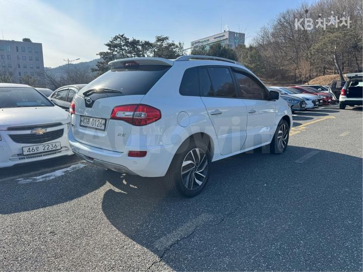 Renault QM5 2015 — 3