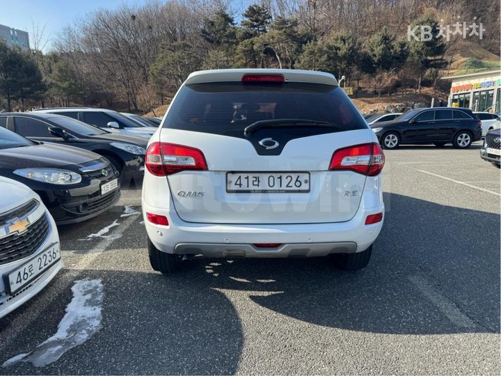 Renault QM5 2015 — 4