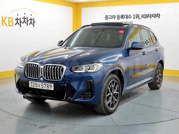 BMW X3 2023 — 2