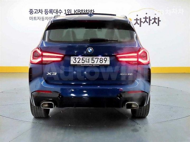 BMW X3 2023 — 3