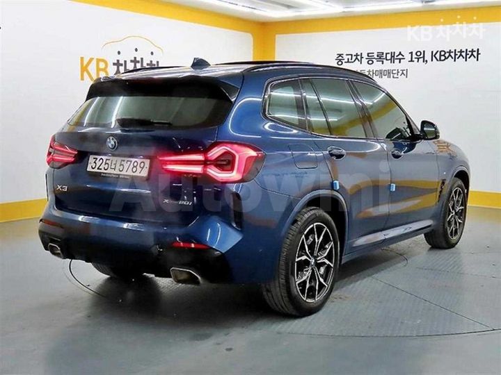 BMW X3 2023 — 4