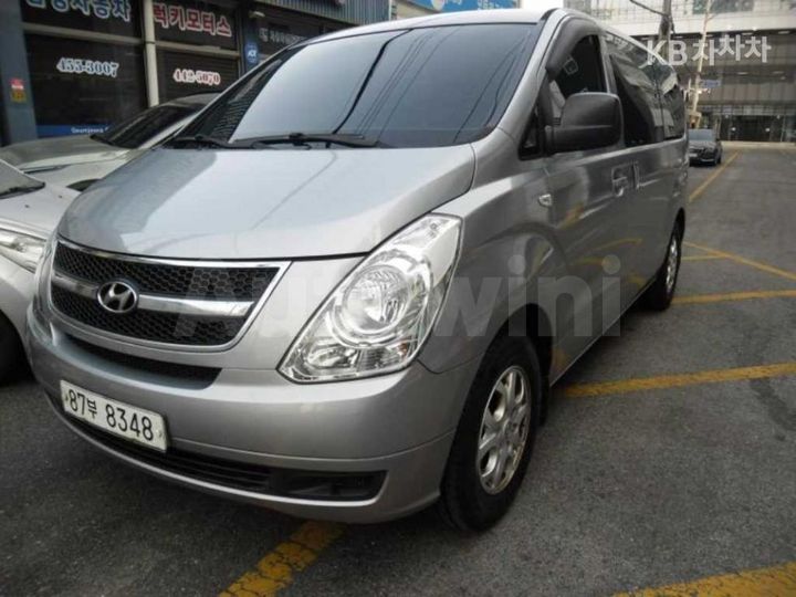 Hyundai Starex 2014 — 2