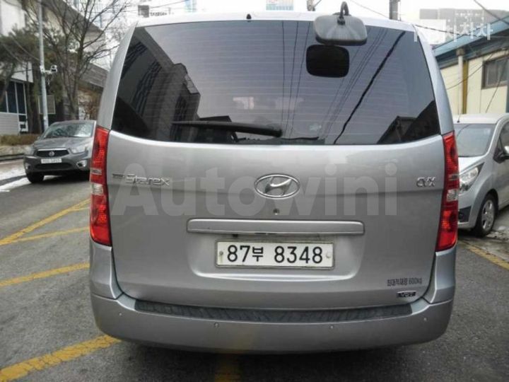 Hyundai Starex 2014 — 3