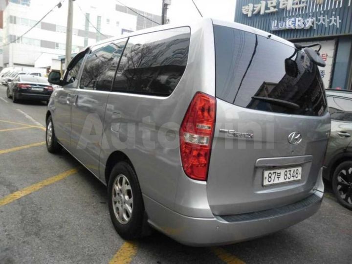 Hyundai Starex 2014 — 4
