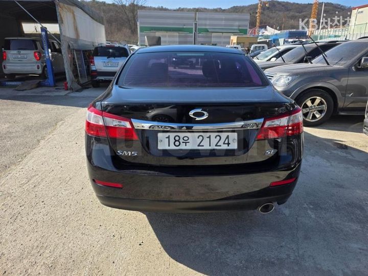 Renault SM5 2011 — 2