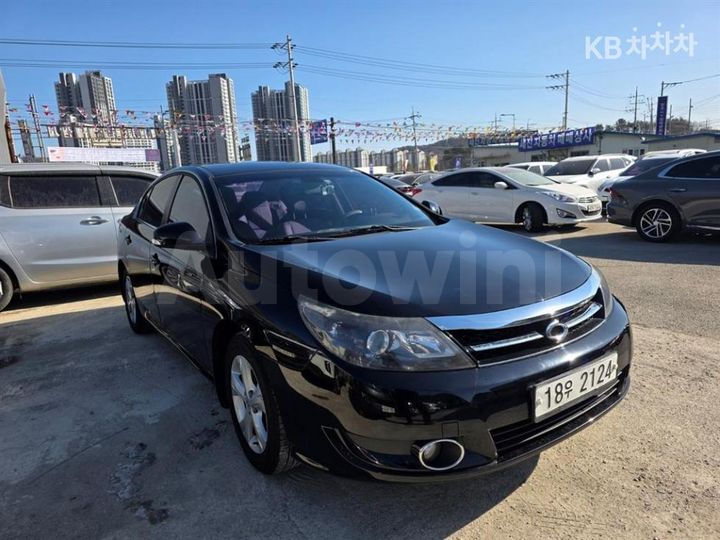 Renault SM5 2011 — 3