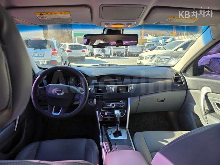 Renault SM5 2011 — 5