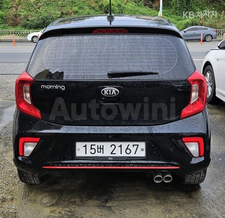 Kia Morning 2019 — 2