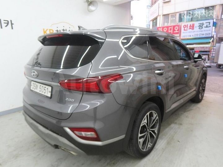 Hyundai SantaFe 2019 — 3