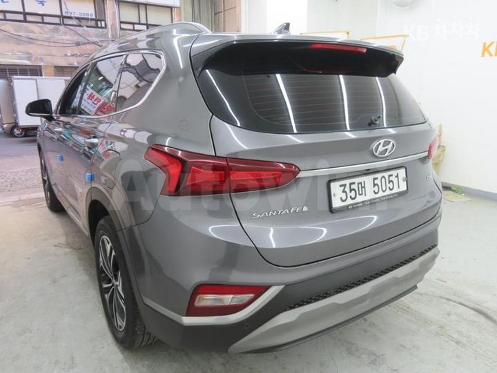 Hyundai SantaFe 2019 — 4