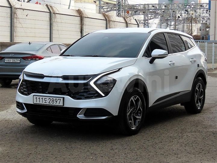 Kia Sportage 2024 — 2