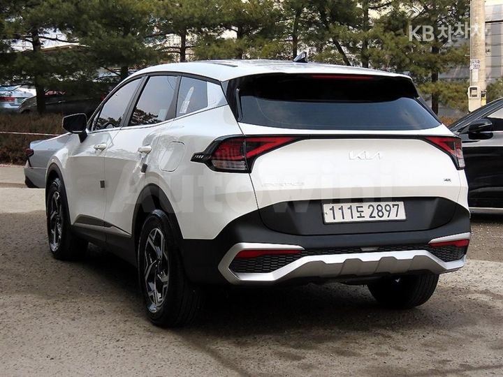 Kia Sportage 2024 — 3