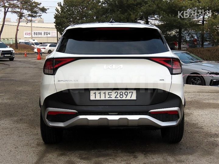 Kia Sportage 2024 — 4