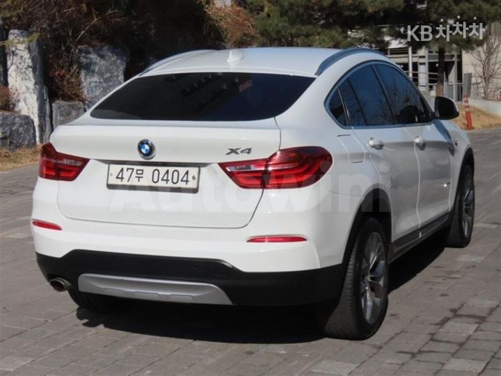BMW X4 2015 — 3