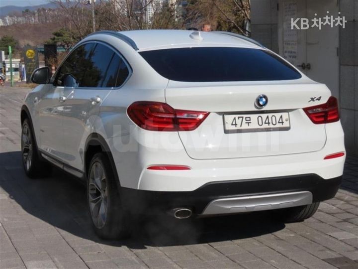 BMW X4 2015 — 4
