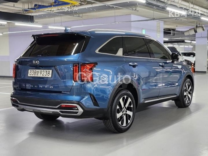 Kia Sorento 2021 — 2