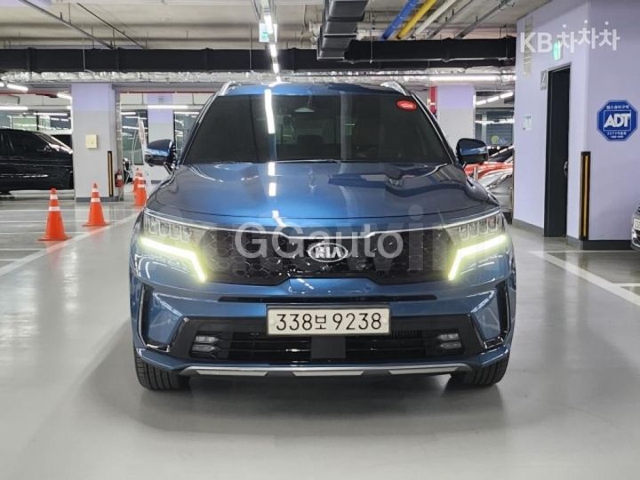 Kia Sorento 2021 — 3