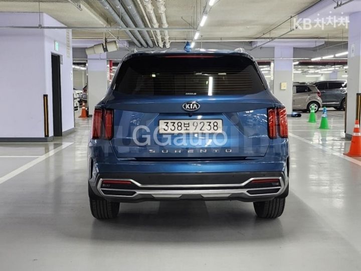 Kia Sorento 2021 — 4