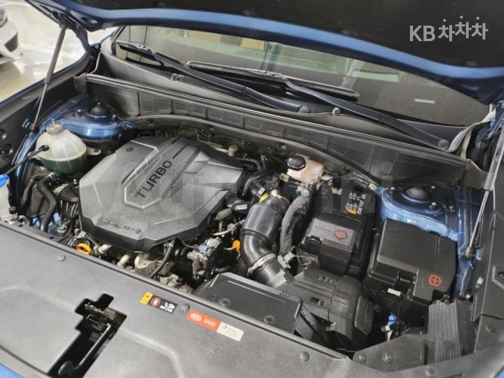 Kia Sorento 2021 — 5