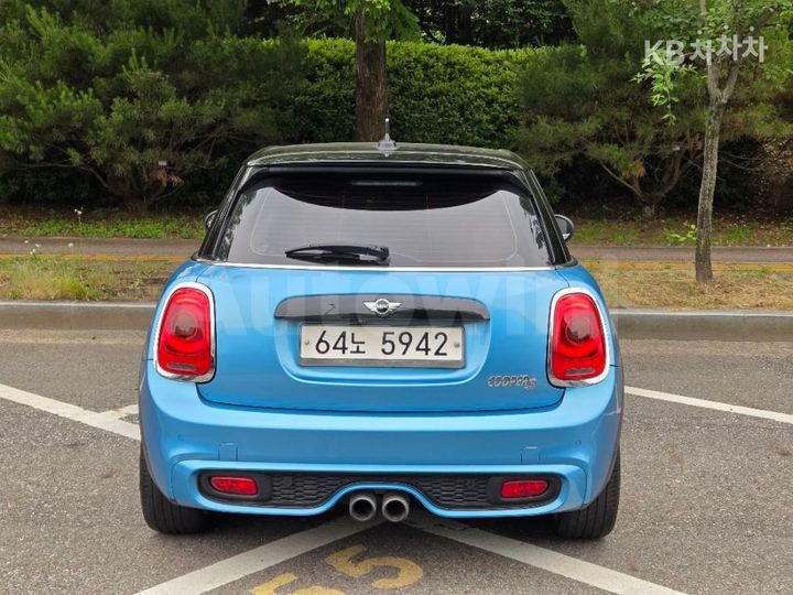 Mini Cooper 2017 — 5